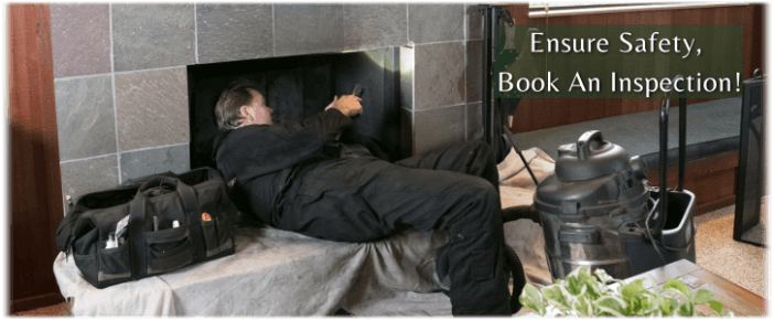 Chimney and Fireplace Inspection Farmington CT
